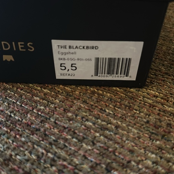 BIRDES women’s the blackbird Loafers - Picture 14 of 15